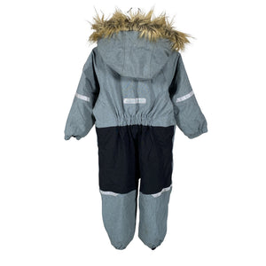 Unisex Polarn O. Pyret - Toppahaalari, koko 92 - 98 - Vihreä (2)