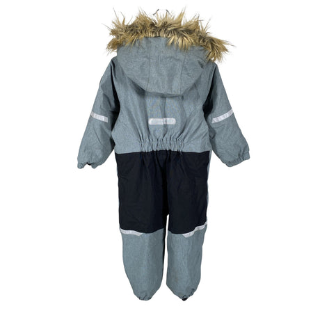 Unisex Polarn O. Pyret - Toppahaalari, koko 92 - 98 - Vihreä (2)