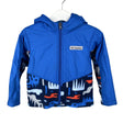 Unisex Columbia - Ulkoilutakki, koko 92 - 98 - Sininen ()