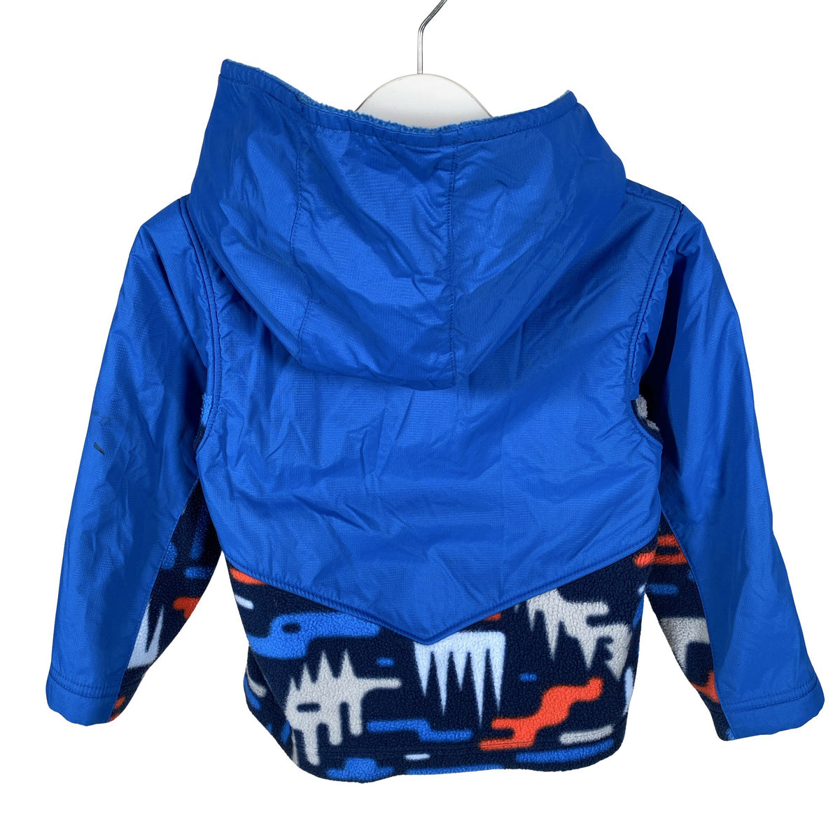 Unisex Columbia - Ulkoilutakki, koko 92 - 98 - Sininen (2)