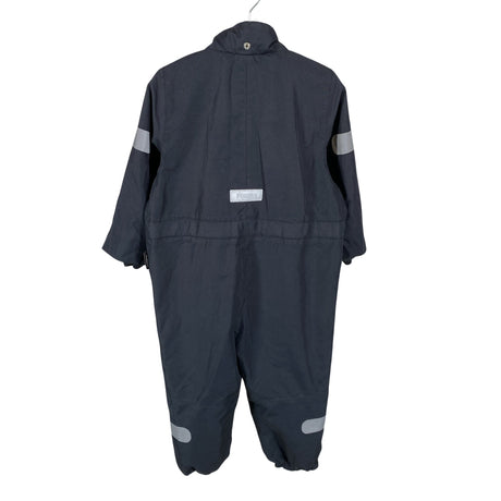 Unisex Reima - Kevyttoppahaalari, koko 92 - 98 - Musta (2)