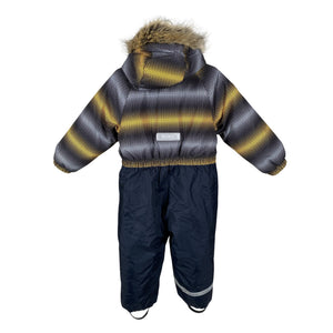 Unisex Lenne - Toppahaalari, koko 92 - 98 - Harmaa (2)