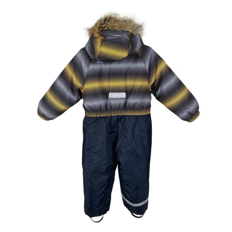 Unisex Lenne - Toppahaalari, koko 92 - 98 - Harmaa (2)