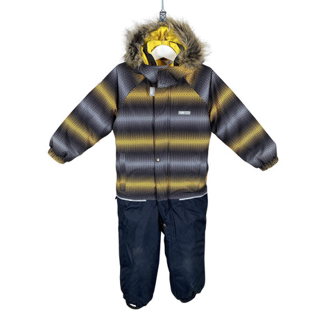 Unisex Lenne - Toppahaalari, koko 92 - 98 - Harmaa ()