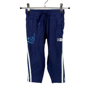 Unisex Adidas - Collegepaita, koko 92 - 98 - Sininen (1)