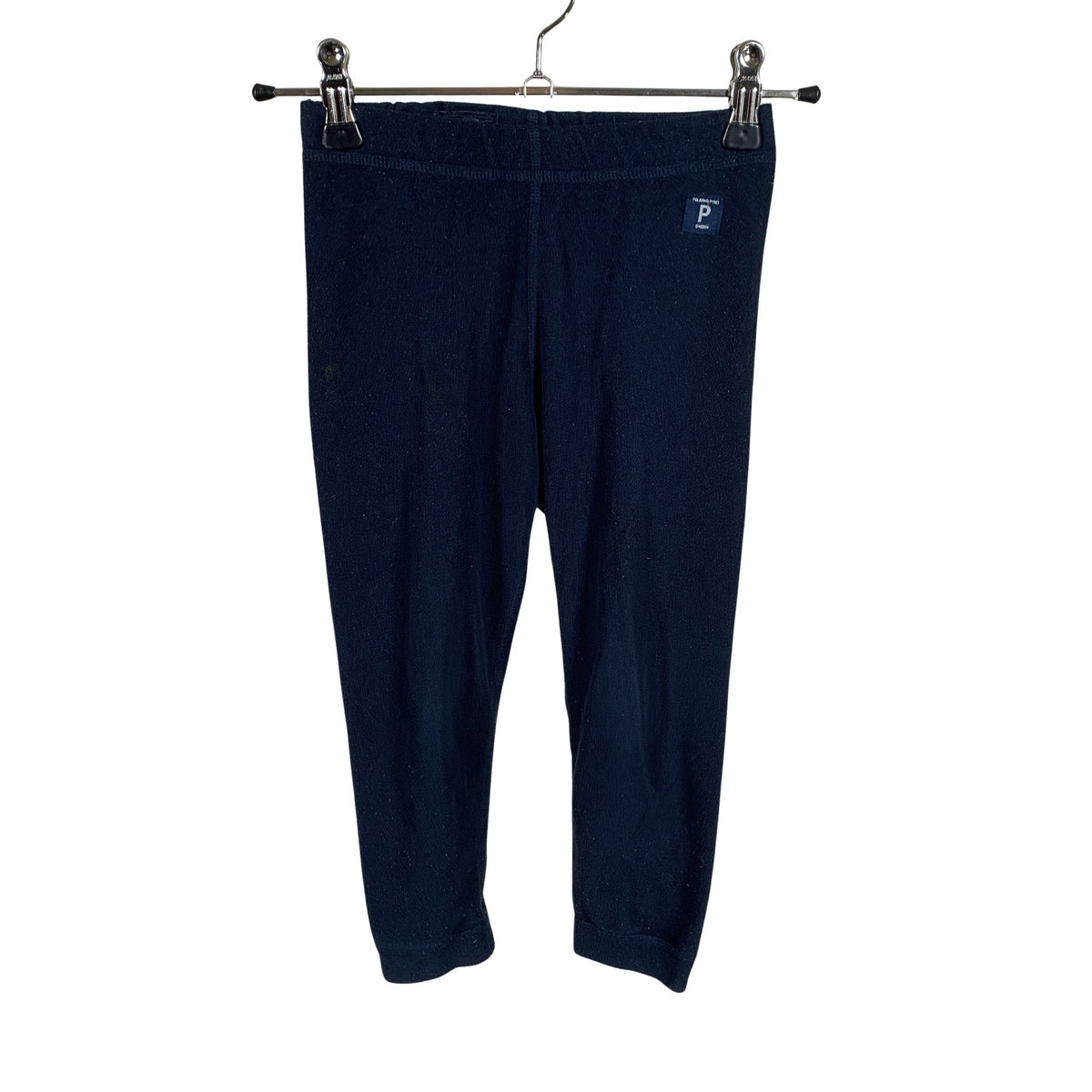 Unisex Polarn O. Pyret - Fleecehousut, koko 86 - 92 - Sininen (1)