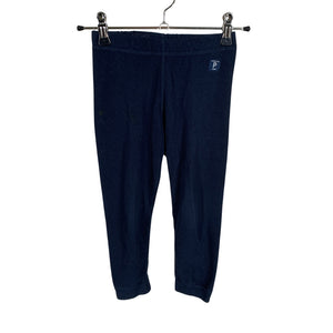 Unisex Polarn O. Pyret - Fleecehousut, koko 86 - 92 - Sininen (1)
