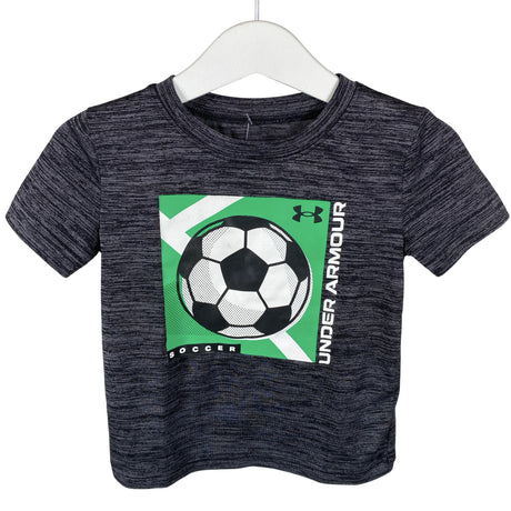 Unisex Under Armour - Urheilupaita, lyhyet hihat, koko 86 - 92 - Harmaa ()