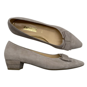 Naisten Gabor - Korkokengät, koko 42 - Beige (1)
