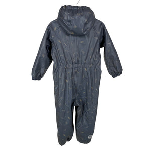 Unisex Wheat - Sadehaalari, koko 92 - 98 - Harmaa (2)
