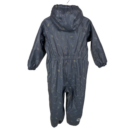 Unisex Wheat - Sadehaalari, koko 92 - 98 - Harmaa (2)