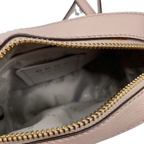 Naisten DKNY - Olkalaukku, koko Mini - Vaaleanpunainen (2)
