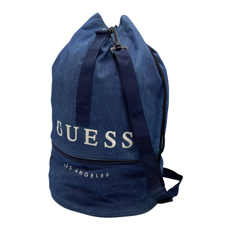 Unisex Guess - Olkalaukku, koko Maxi - Sininen ()