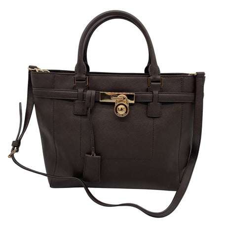 Naisten Michael Kors - Käsilaukku, koko Midi - Ruskea ()