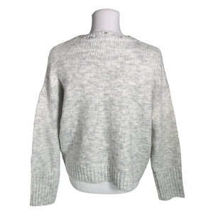 Naisten Amanda Boutique Collection - Neulepaita, koko 38 - Harmaa (2)