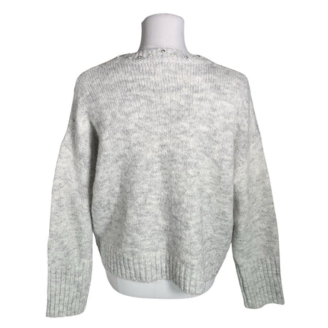 Naisten Amanda Boutique Collection - Neulepaita, koko 38 - Harmaa (2)