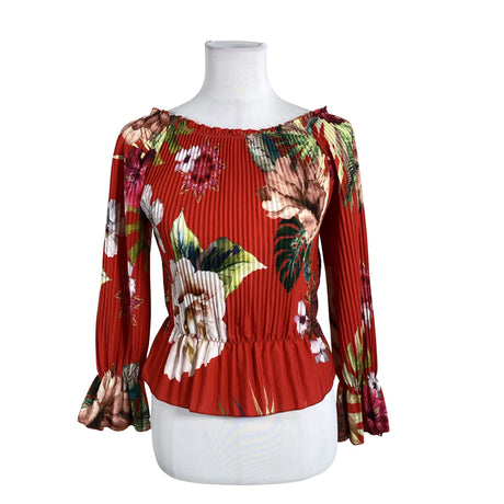 Naisten New Collection - Pusero, koko 36 - Punainen ()