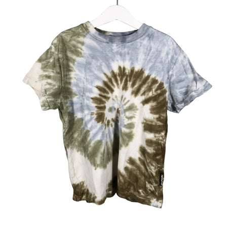 Unisex Molo Kids - T-paita, koko 122 - 128 - Sininen ()