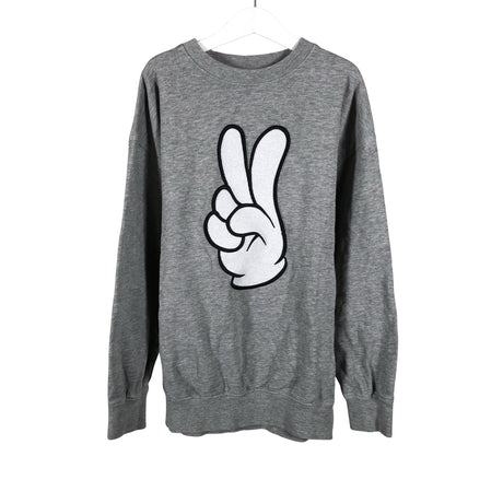 Unisex Molo Kids - Collegepaita, koko 134 - 140 - Harmaa ()