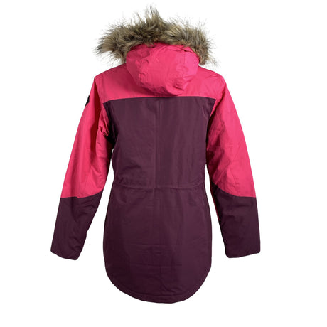 Naisten Boy-Cot - Toppatakki, koko 38 - Pinkki (2)