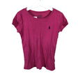 Tyttöjen Polo Ralph Lauren - T-paita, koko 134 - 140 - Pinkki ()