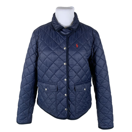 Naisten Polo Ralph Lauren - Tikkitakki, koko 44 - Sininen ()