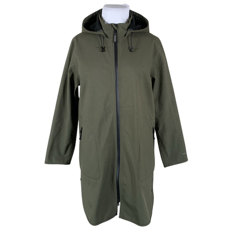 Naisten Ilse Jacobsen - Softshell-takki, koko 42 - Vihreä ()