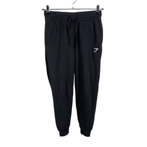 Naisten Gymshark - Collegehousut, koko 36 - Musta (1)