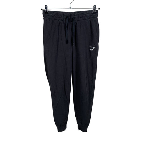 Naisten Gymshark - Collegehousut, koko 36 - Musta ()