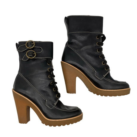 Naisten Marc Jacobs - Nilkkurit, koko 39 - Musta ()