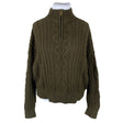 Naisten Lauren Ralph Lauren - Neulepaita, koko 42 - Ruskea ()