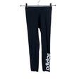 Naisten Adidas - Urheilutrikoot, koko 32 - Musta ()