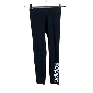 Naisten Adidas - Urheilutrikoot, koko 32 - Musta (1)