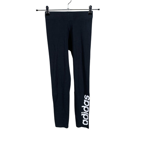Naisten Adidas - Urheilutrikoot, koko 32 - Musta ()