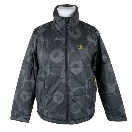 Naisten Adidas - Toppatakki, koko 42 - Musta ()