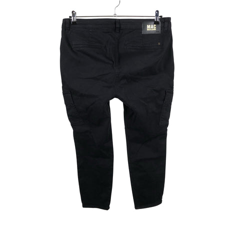 Miesten MAC - Cargohousut, koko XL - Musta (2)