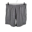 Miesten Nike - Urheilushortsit, koko XXL - Harmaa ()