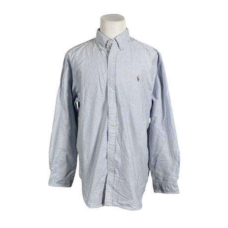 Miesten Polo Ralph Lauren - Kauluspaita, koko XXL - Vaaleansininen ()