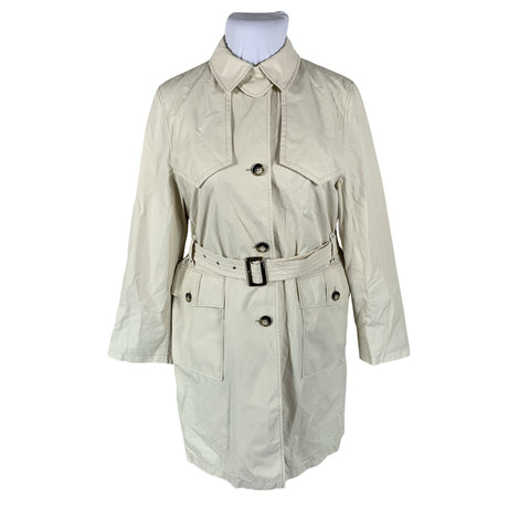 Naisten Gil Bret - Trenssitakki, koko 42 - Beige ()