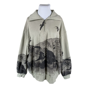 Naisten Next - Collegepaita, koko 54 - Beige (1)