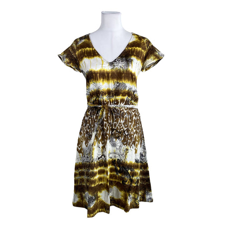 Naisten Handmade - Kangasmekko, koko 36 - Ruskea ()