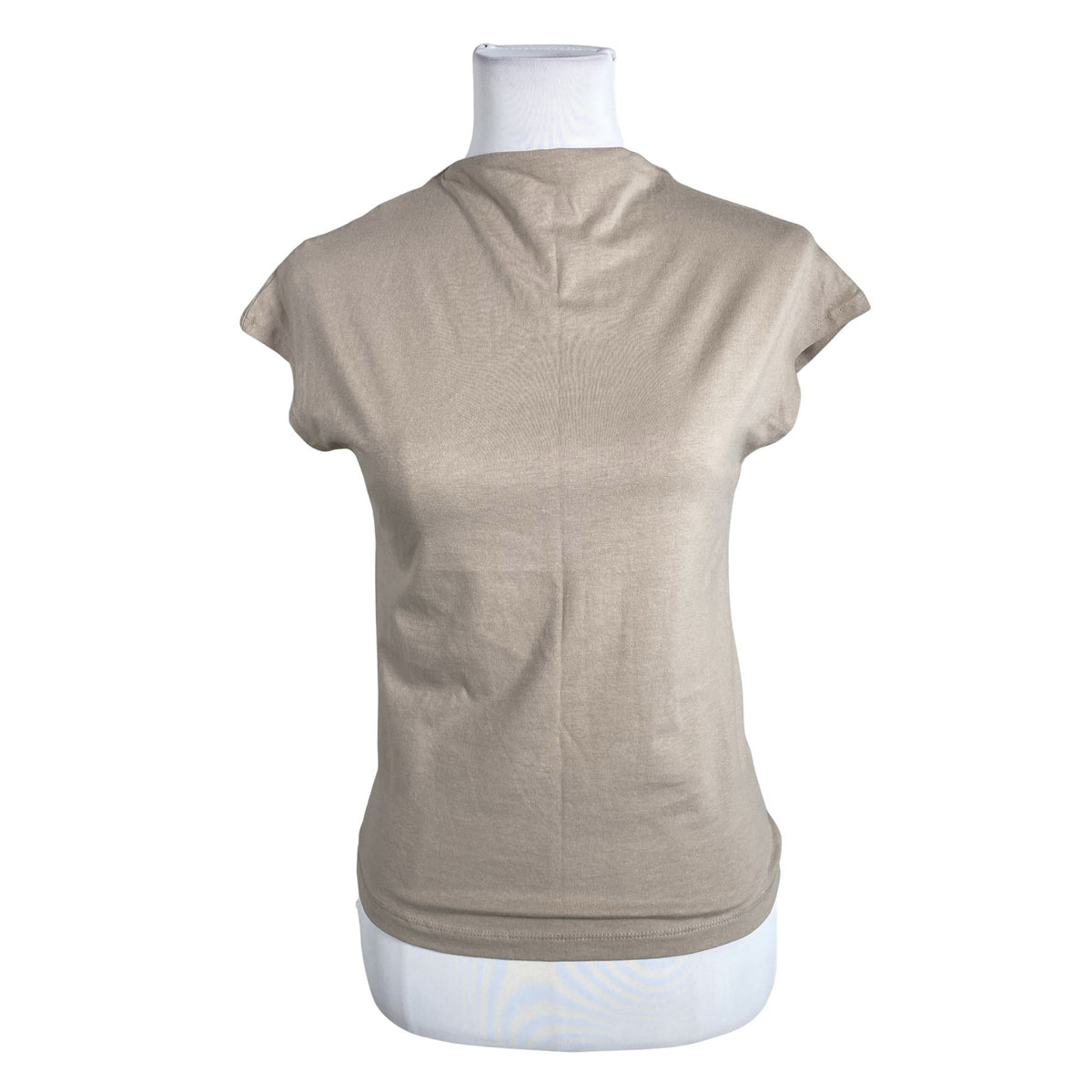 Naisten Lindex - T-paita, koko 34 - Ruskea (1)