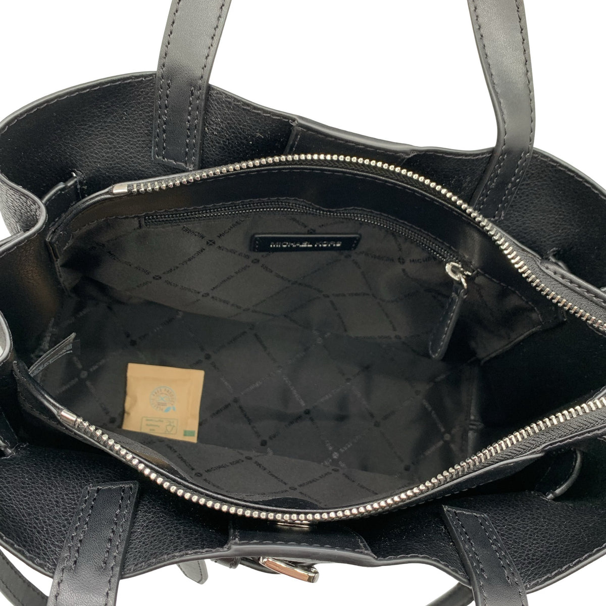 Naisten Michael Kors - Käsilaukku, koko Midi - Musta (3)