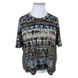 Naisten Gerry Weber - T-paita, koko 48 - Ruskea ()