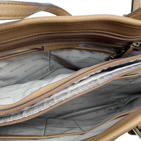 Naisten Michael Kors - Käsilaukku, koko Maxi - Ruskea (2)