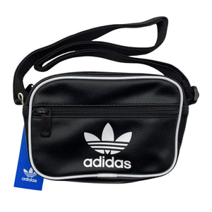 Unisex Adidas - Olkalaukku, koko Mini - Musta (1)