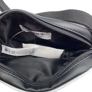 Unisex Adidas - Olkalaukku, koko Mini - Musta (2)