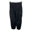 Unisex Lindex - Cargohousut, koko 158 - 164 - Musta ()