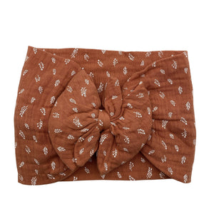 Naisten Kaiko - Otsapanta, koko 38 - 40 cm - Ruskea (1)