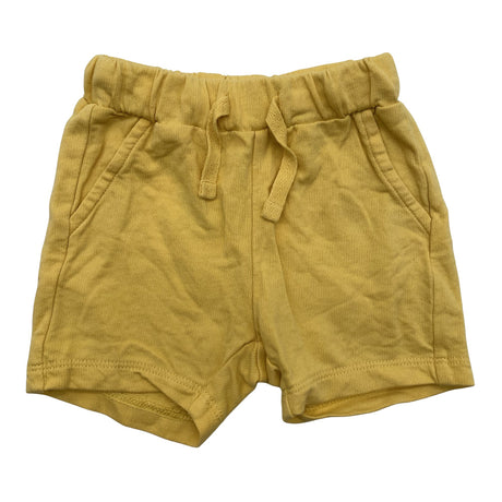 Unisex Lindex - Trikooshortsit, koko 56 - 62 - Keltainen ()